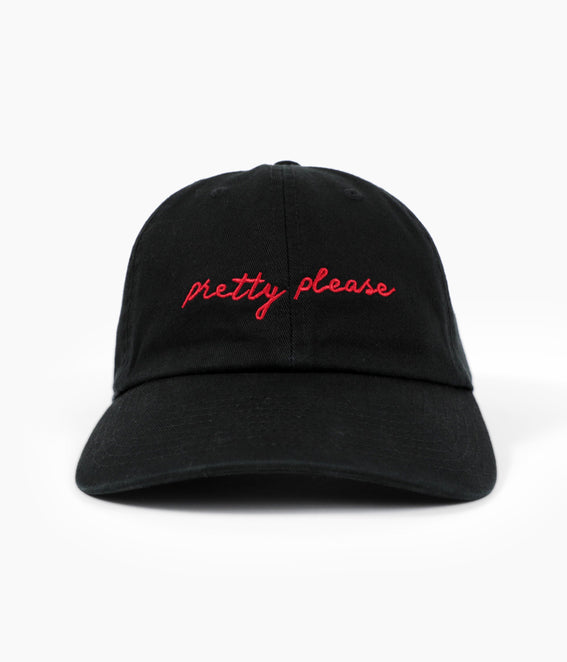 blind barber Pretty Please - Dad Hat
