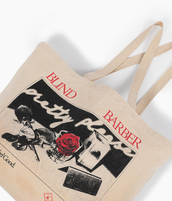 Blind Barber Pretty Please - Tote Bag