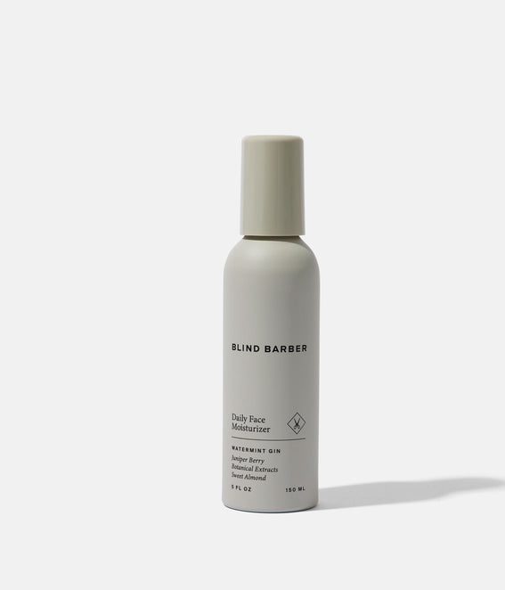 Blind Barber Watermint Gin Daily Face Moisturizer