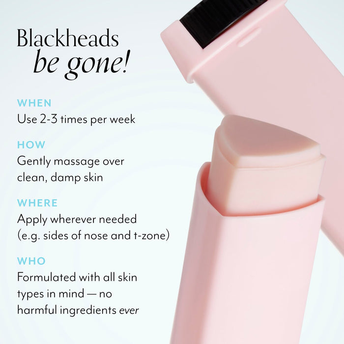Bliss Blackhead Breakdown