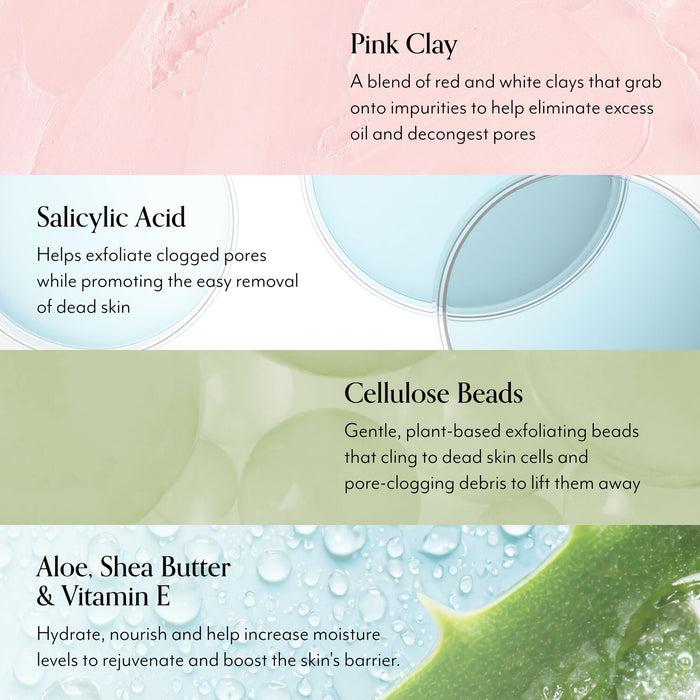 Bliss Blackhead Breakdown
