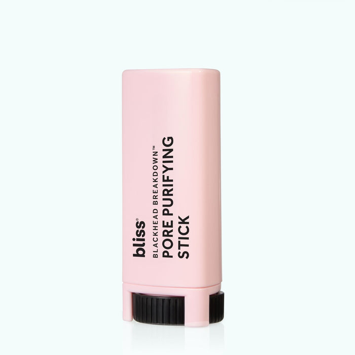 bliss Blackhead Breakdown