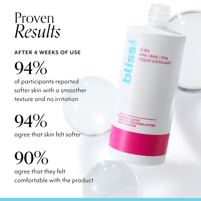Bliss BlissPro Liquid Exfoliant