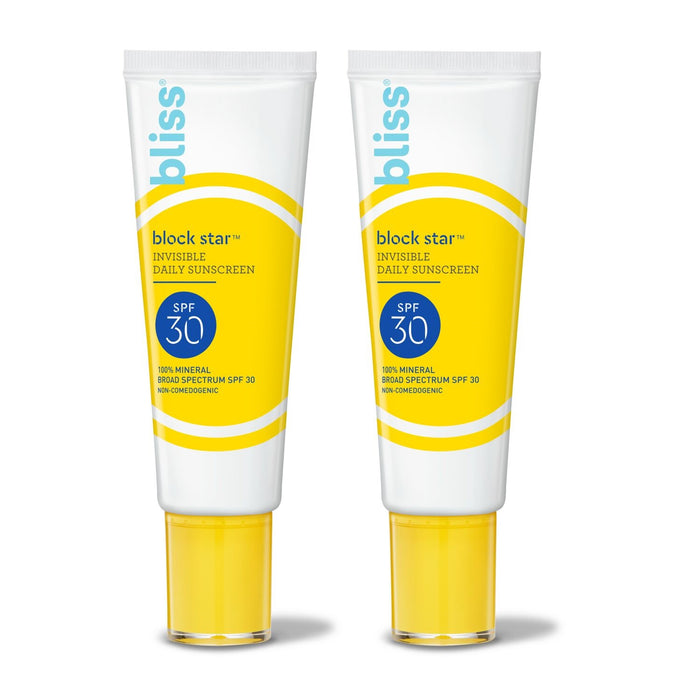 bliss Block This Way Duo