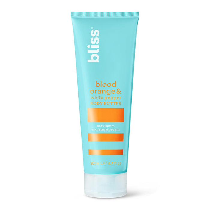 bliss Blood Orange & White Pepper Body Butter
