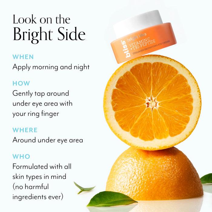 Bliss Bright Idea Moisturizer