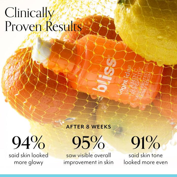 Bliss Bright Idea Serum