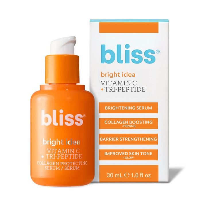 bliss Bright Idea Serum