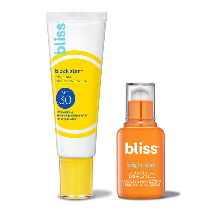 bliss Brighten & Block Duo