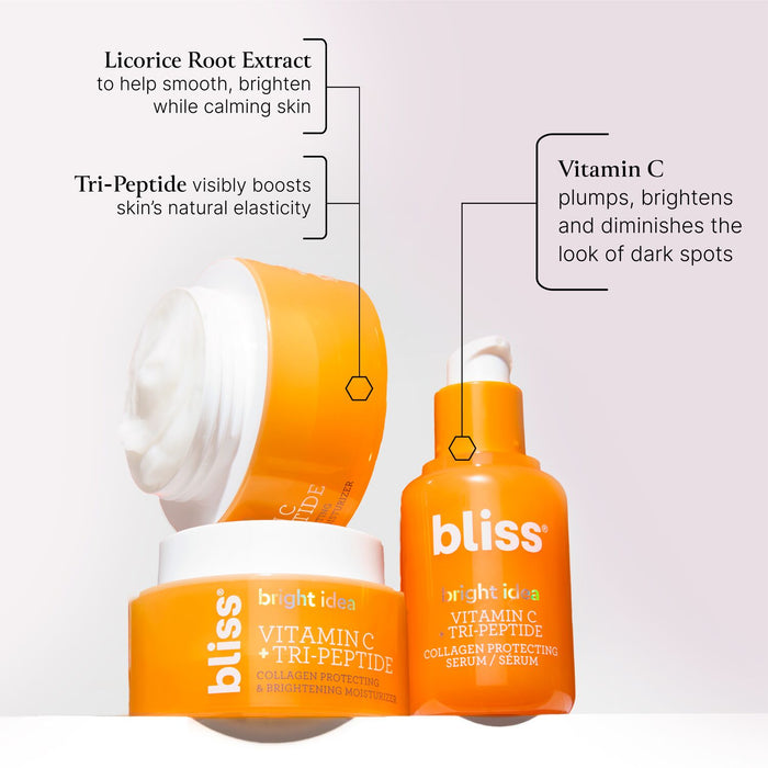bliss Brighten Up Radiant Skin Duo