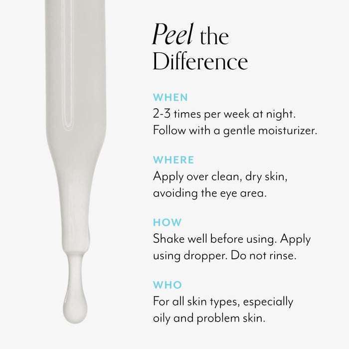 Bliss Clear Genius Peel