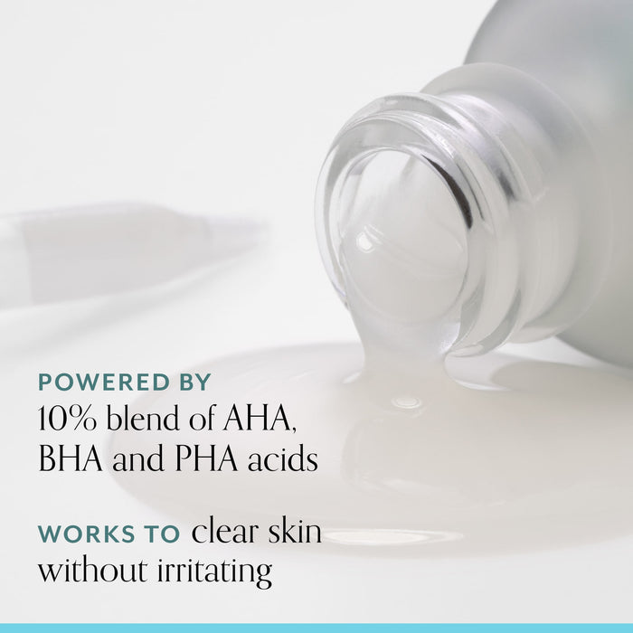 Bliss Clear Genius Peel