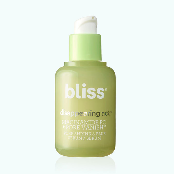 bliss Disappearing Act Serum
