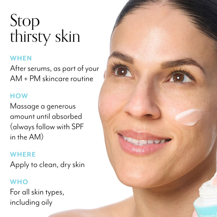 Bliss Drench & Quench Moisturizer