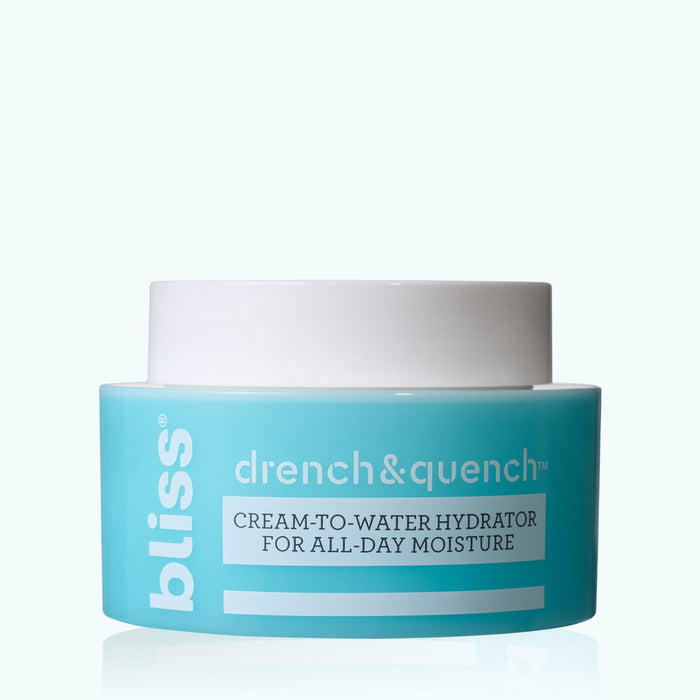 bliss Drench & Quench Moisturizer