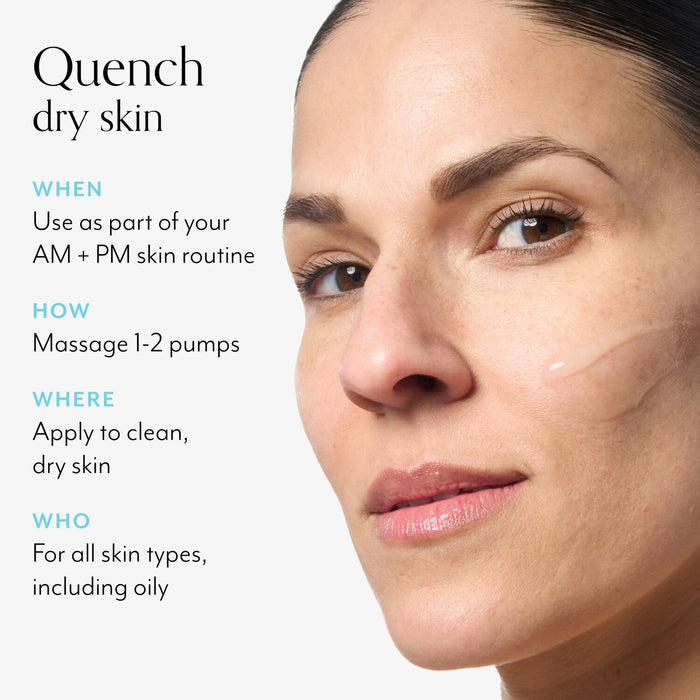 Bliss Drench & Quench Serum