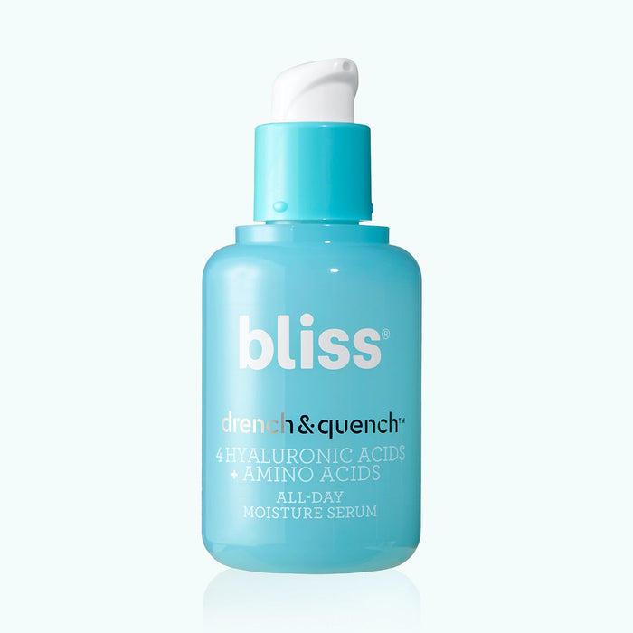 bliss Drench & Quench Serum
