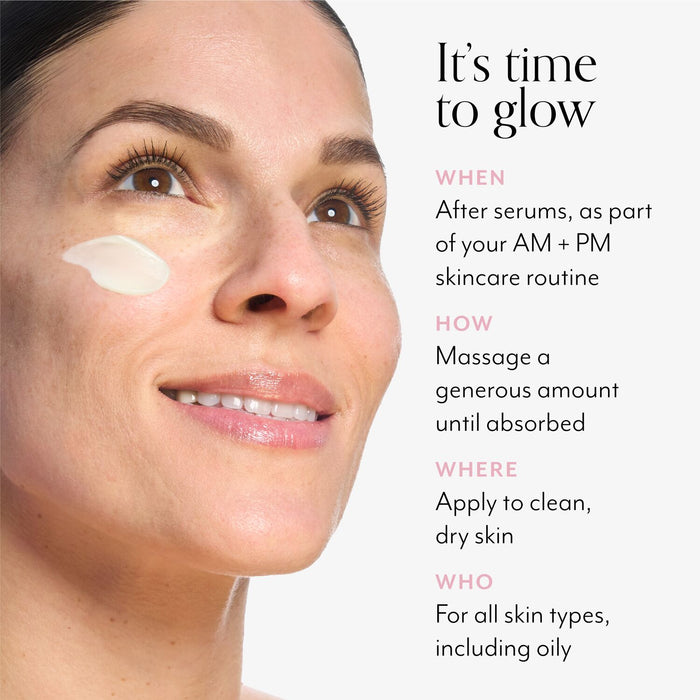 Bliss Ex-glow-sion Brightening Moisturizer
