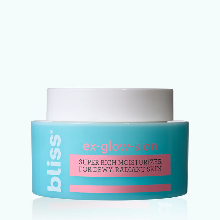 bliss Ex-glow-sion Brightening Moisturizer