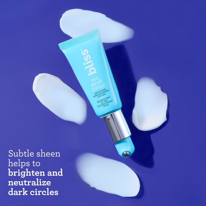 Bliss Eye Do All Things Brightening Eye Gel