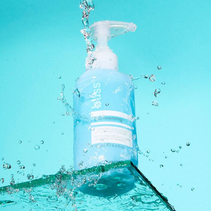 Bliss Fab Foaming Exfoliating Cleanser