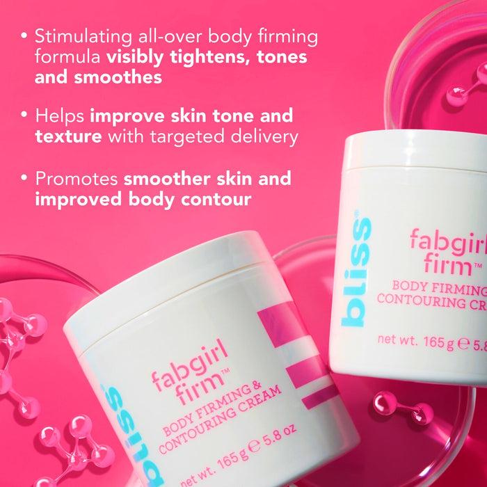 Bliss Fabgirl Firm Skin Tightening Body Cream