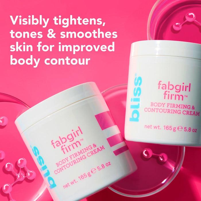 Bliss Fabgirl Firm Skin Tightening Body Cream