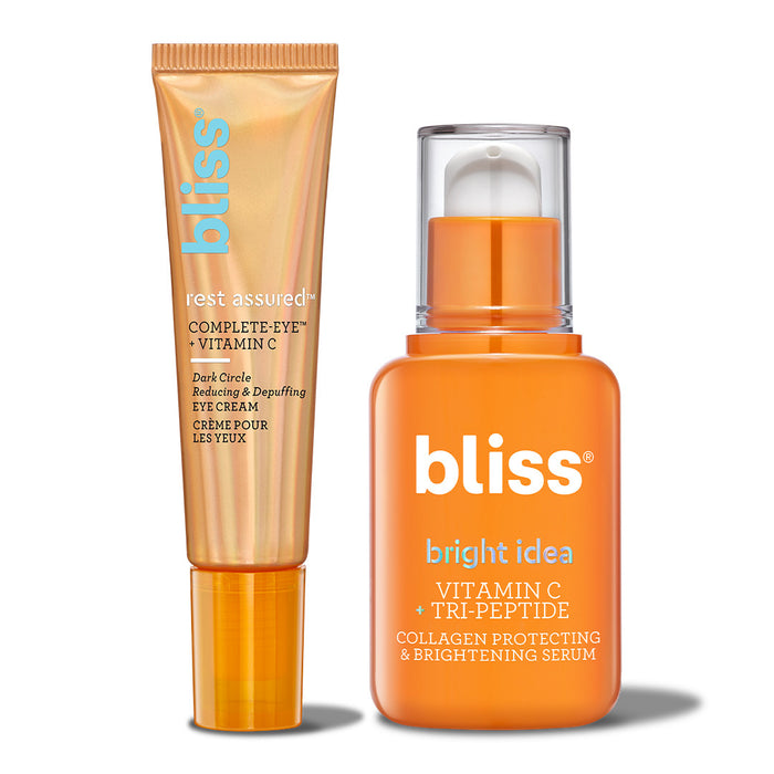 bliss Get It Bright Duo