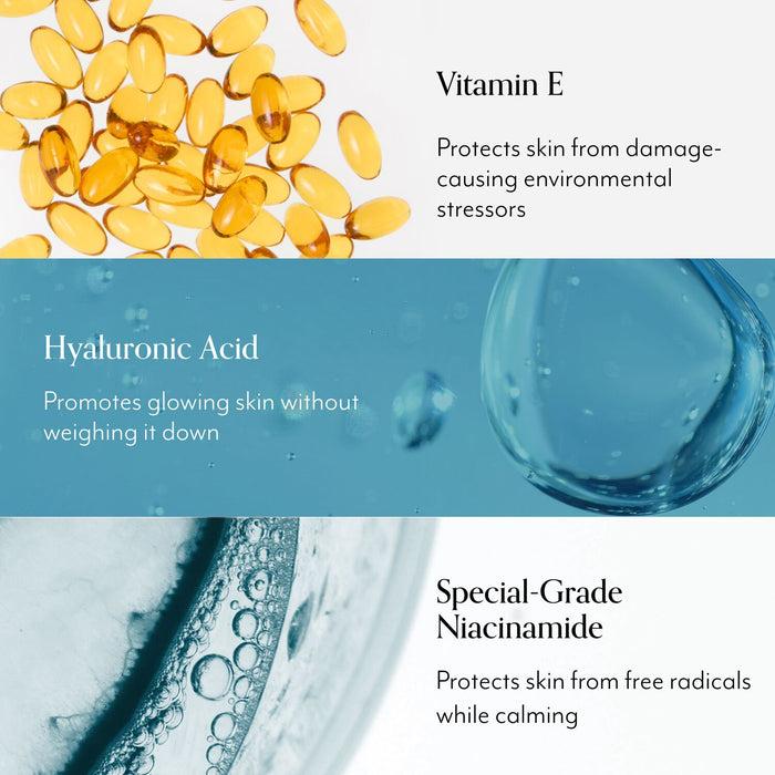 Bliss Glow & Hydrate Day Hyaluronic Serum