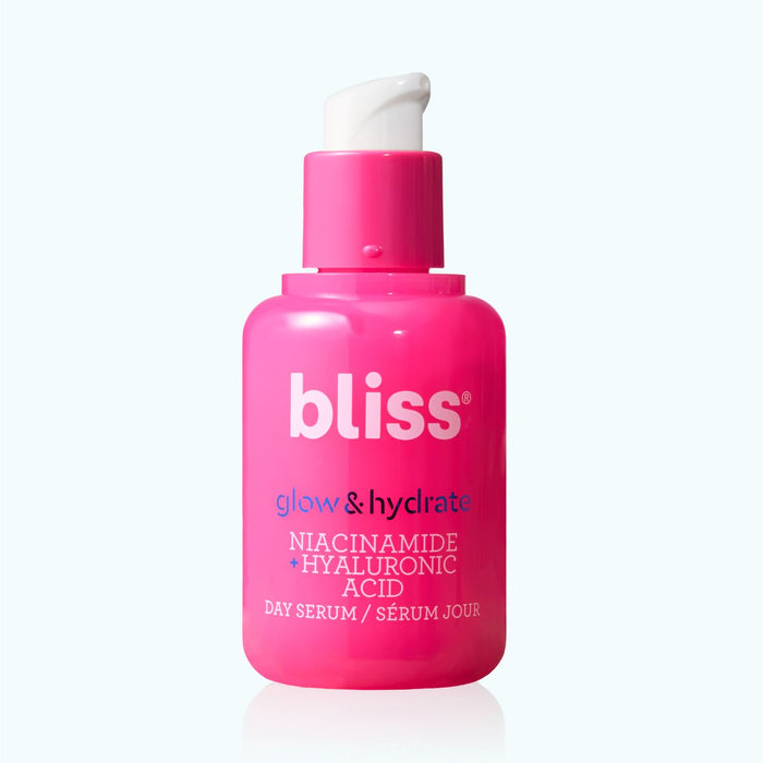 bliss Glow & Hydrate Day Hyaluronic Serum