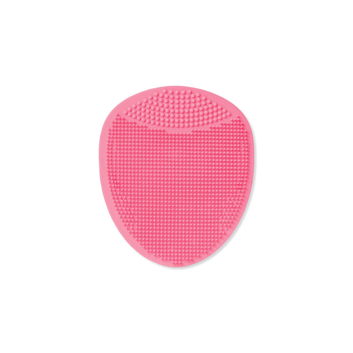 Bliss Go Scrubs Facial Scrubber Duo-Purple/Pink