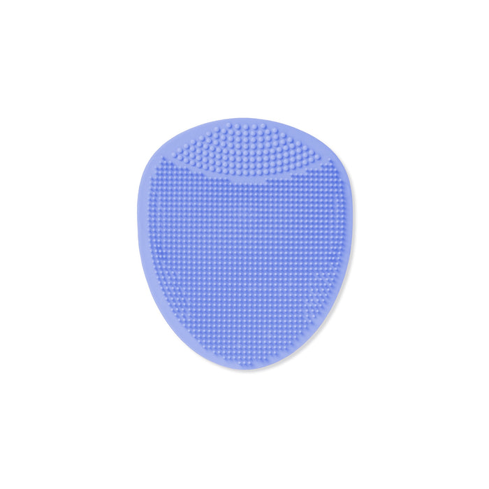 Bliss Go Scrubs Facial Scrubber Duo-Purple/Pink