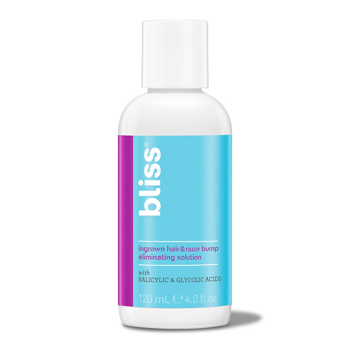 bliss Ingrown Hair & Razor Bump Eliminating Solution