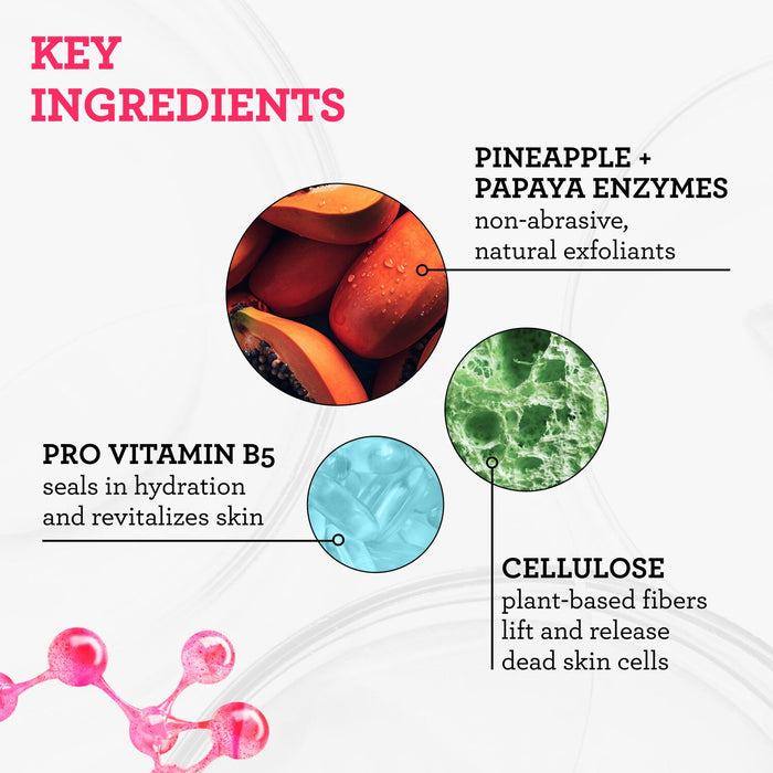 Bliss Jelly Glow Gentle Exfoliator Peel