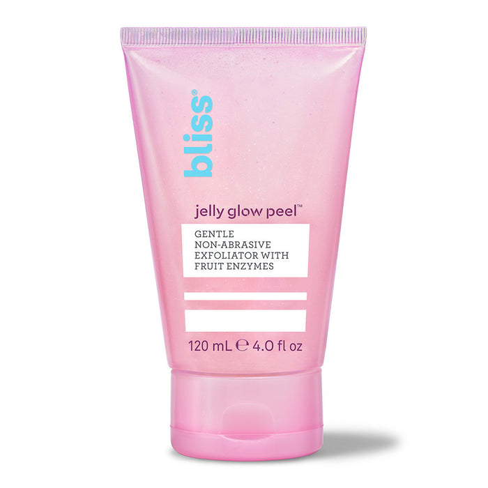 bliss Jelly Glow Gentle Exfoliator Peel