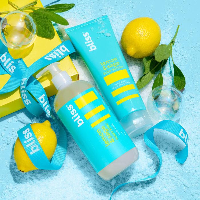 Bliss Lemon Love Duo