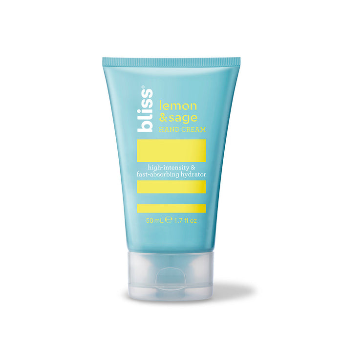 Bliss Lemon & Sage Hand Cream 1.7 Oz Mini