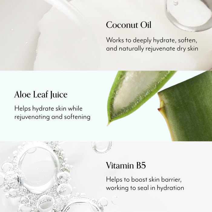 Bliss Lemon & Sage Luscious Hand Wash With Aloe