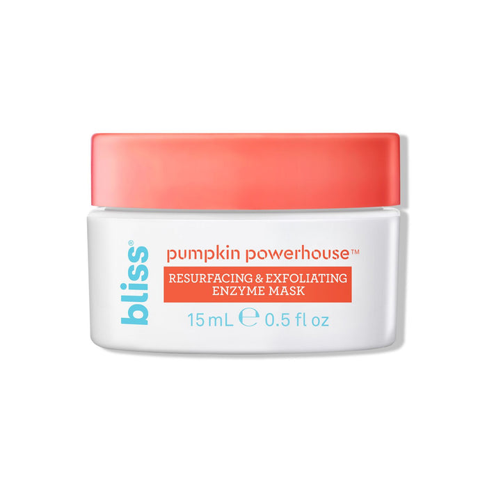 Bliss Powerhouse Pumpkin Face Mask