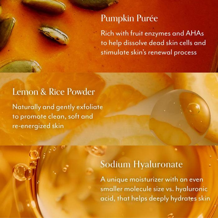 Bliss Powerhouse Pumpkin Face Mask