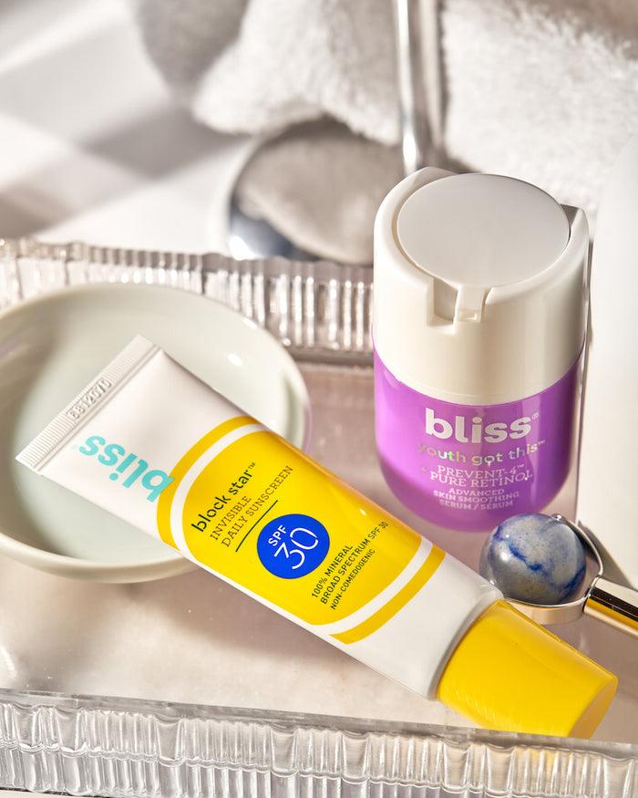 Bliss Protect & Glow Duo