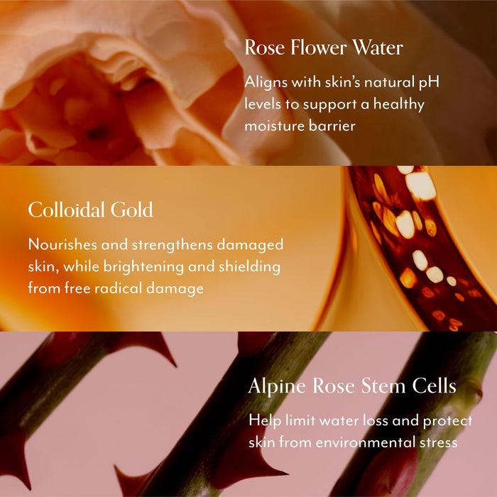 Bliss Rose Gold Rescue Rose Water Moisturizer