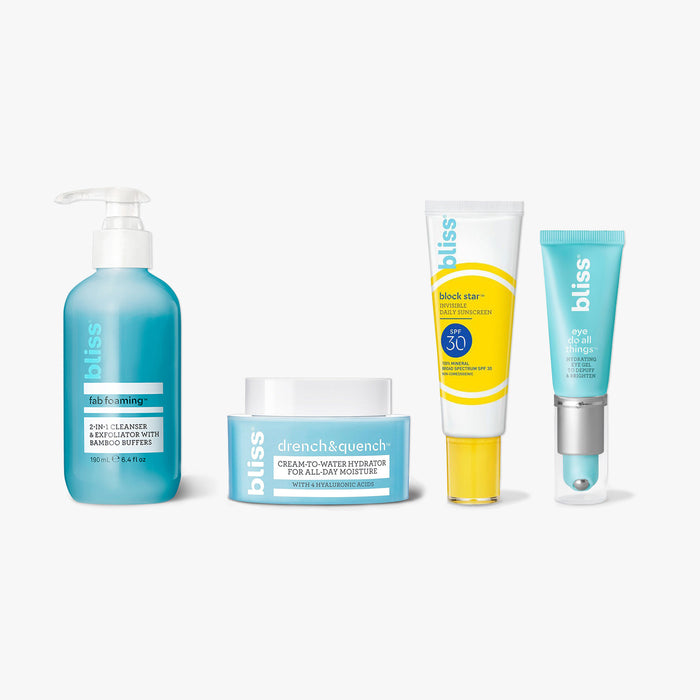 bliss Skin Bliss Starter Kit