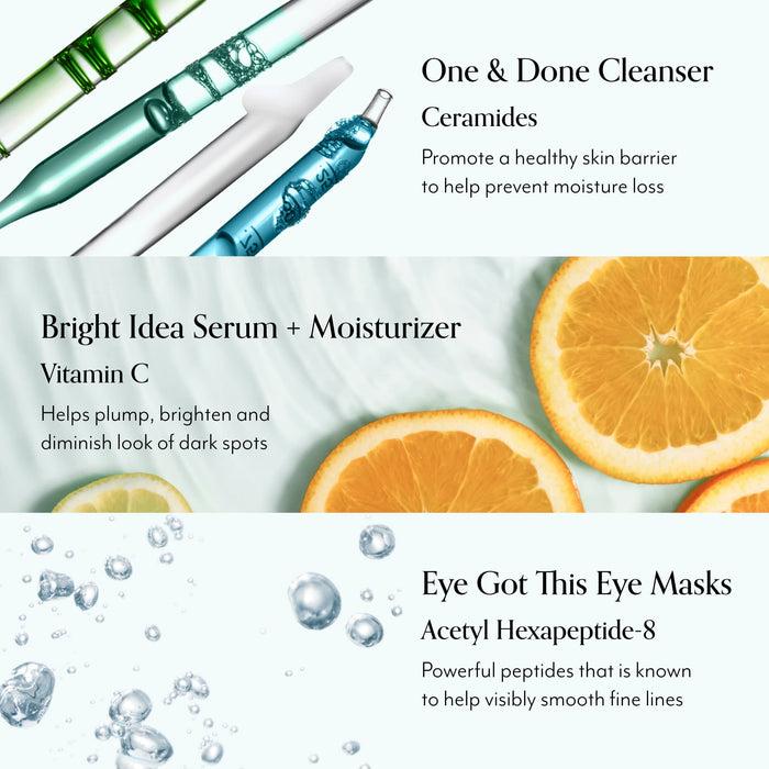 Bliss The Elder Millennial Skincare Kit