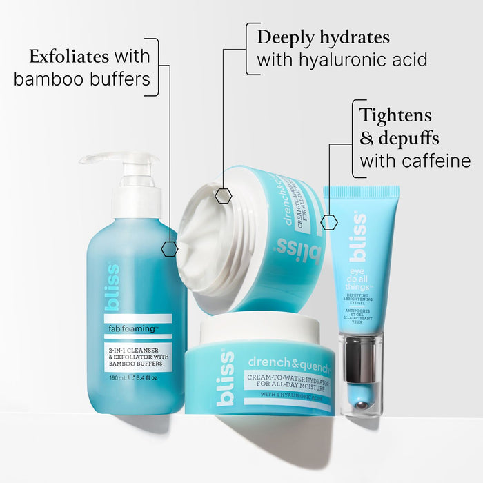 Bliss The Essentials Kit