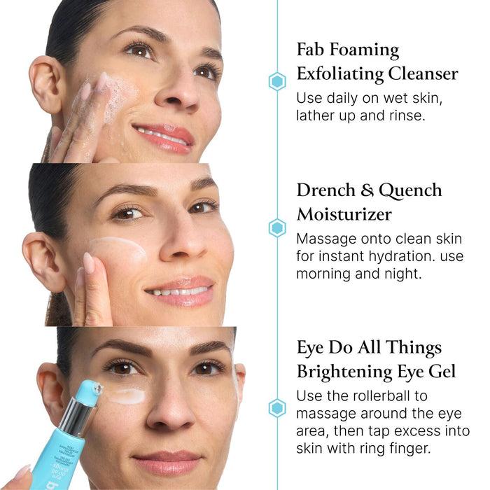 Bliss The Essentials Kit