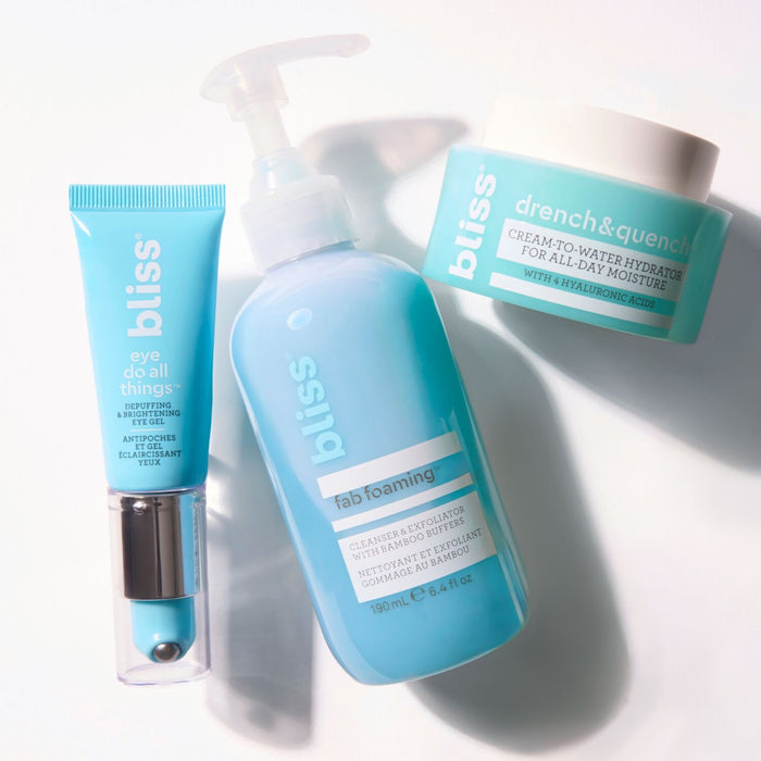 Bliss The Essentials Kit