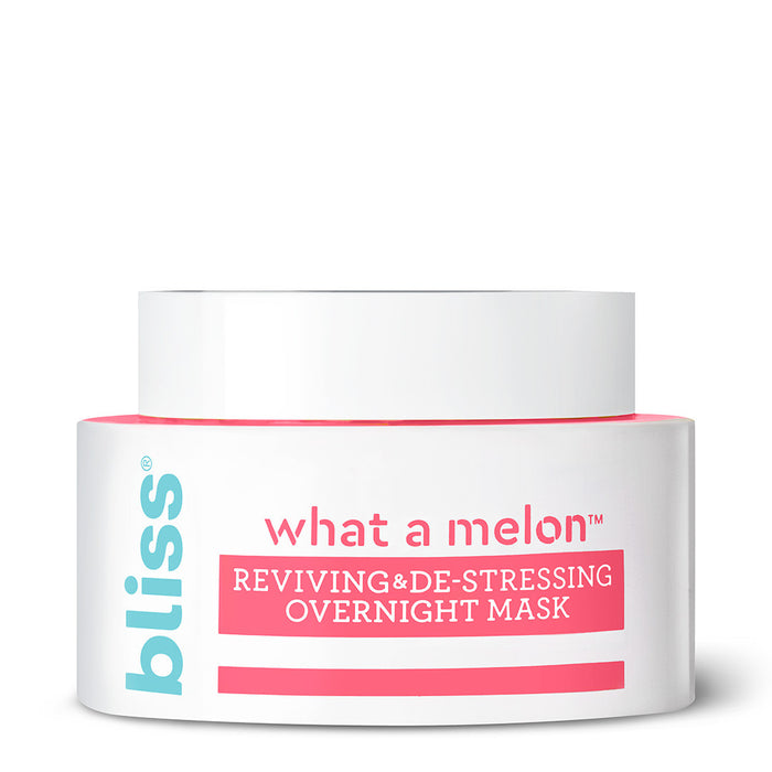 bliss What a Melon Watermelon Mask