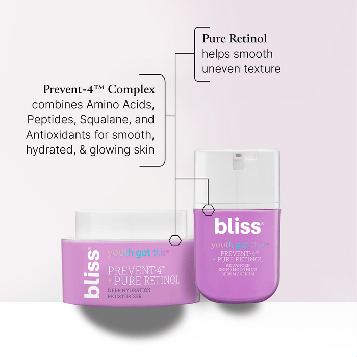 Bliss Youth Can Do It