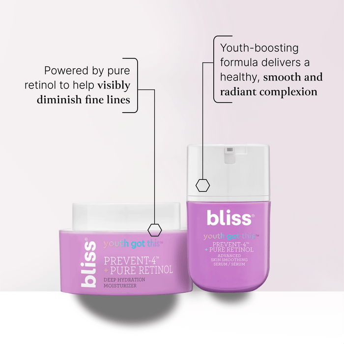 Bliss Youth Can Do It